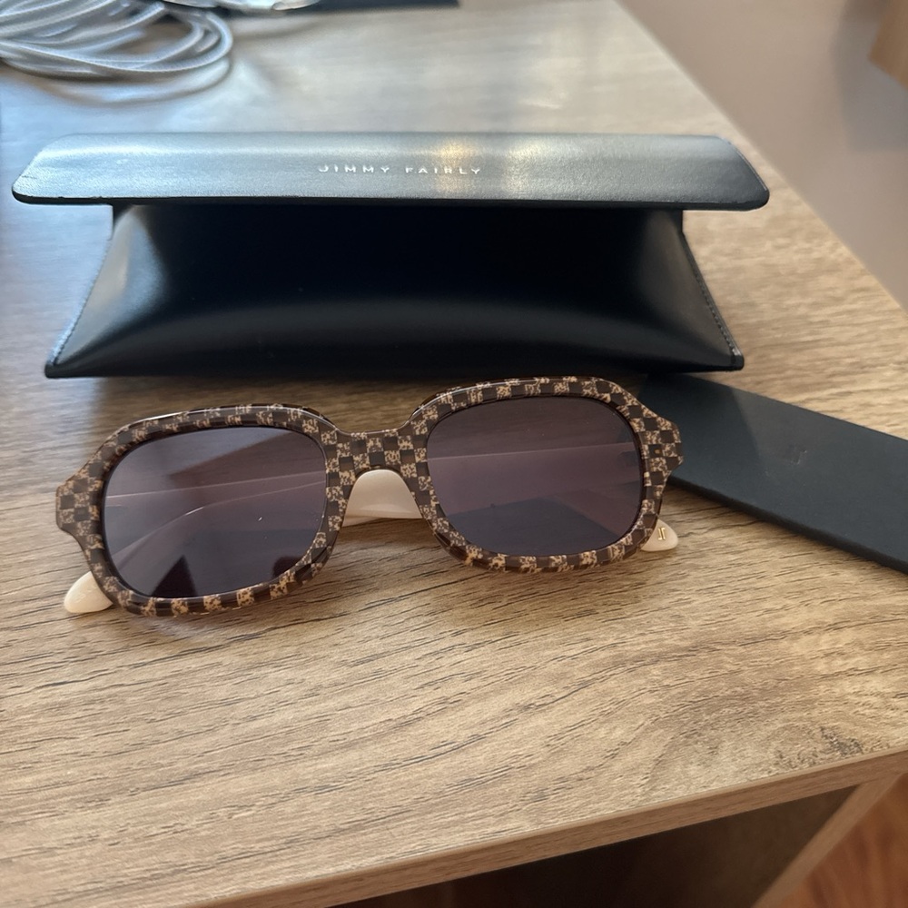 JIMMY FAIRLY Sunglasses